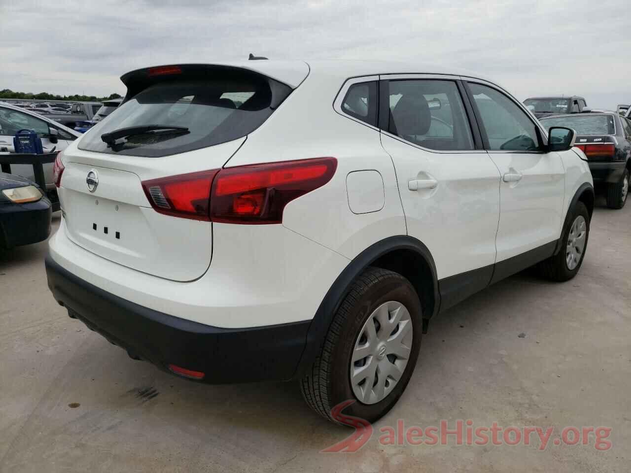 JN1BJ1CP7JW156283 2018 NISSAN ROGUE