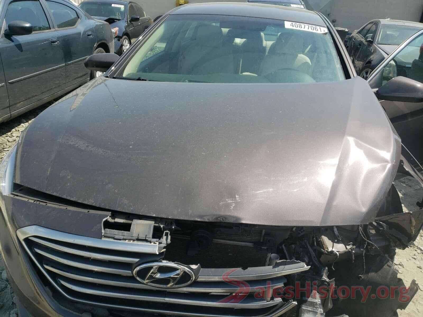 5NPE24AF4HH487227 2017 HYUNDAI SONATA