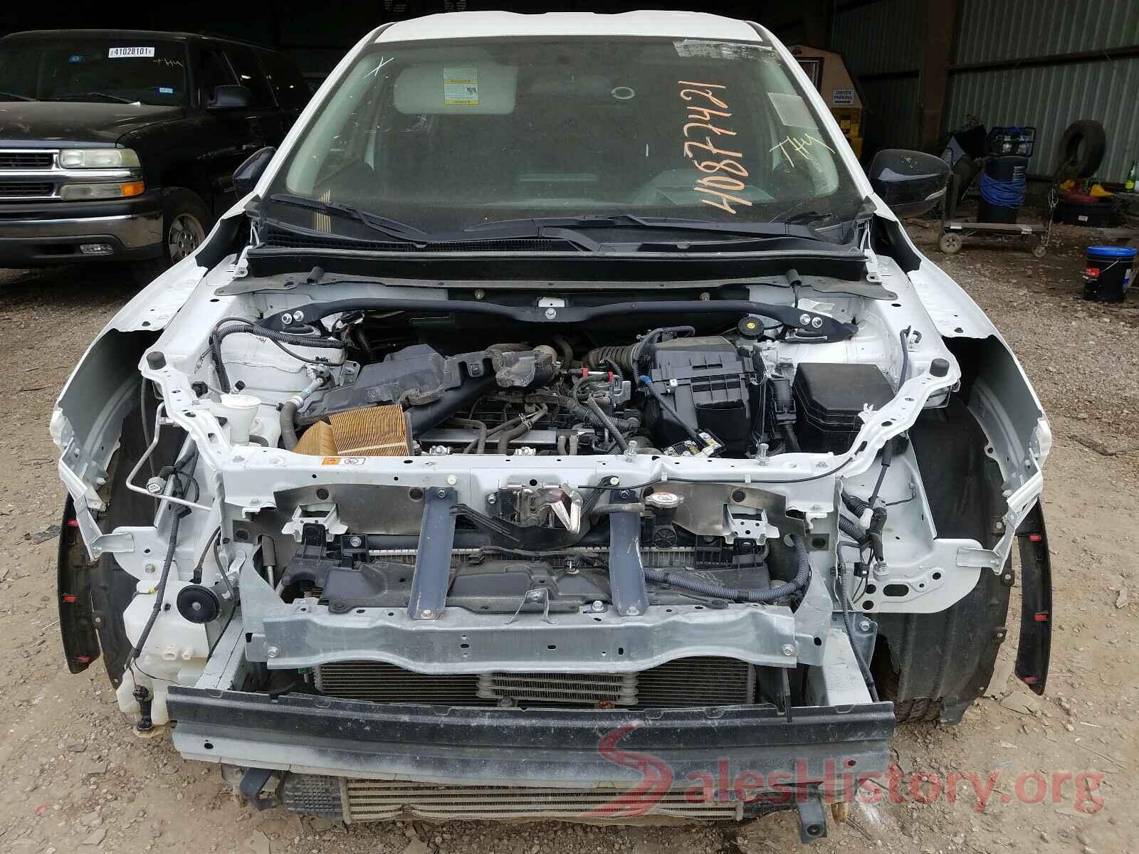 JA4AT4AA0JZ062810 2018 MITSUBISHI ECLIPSE