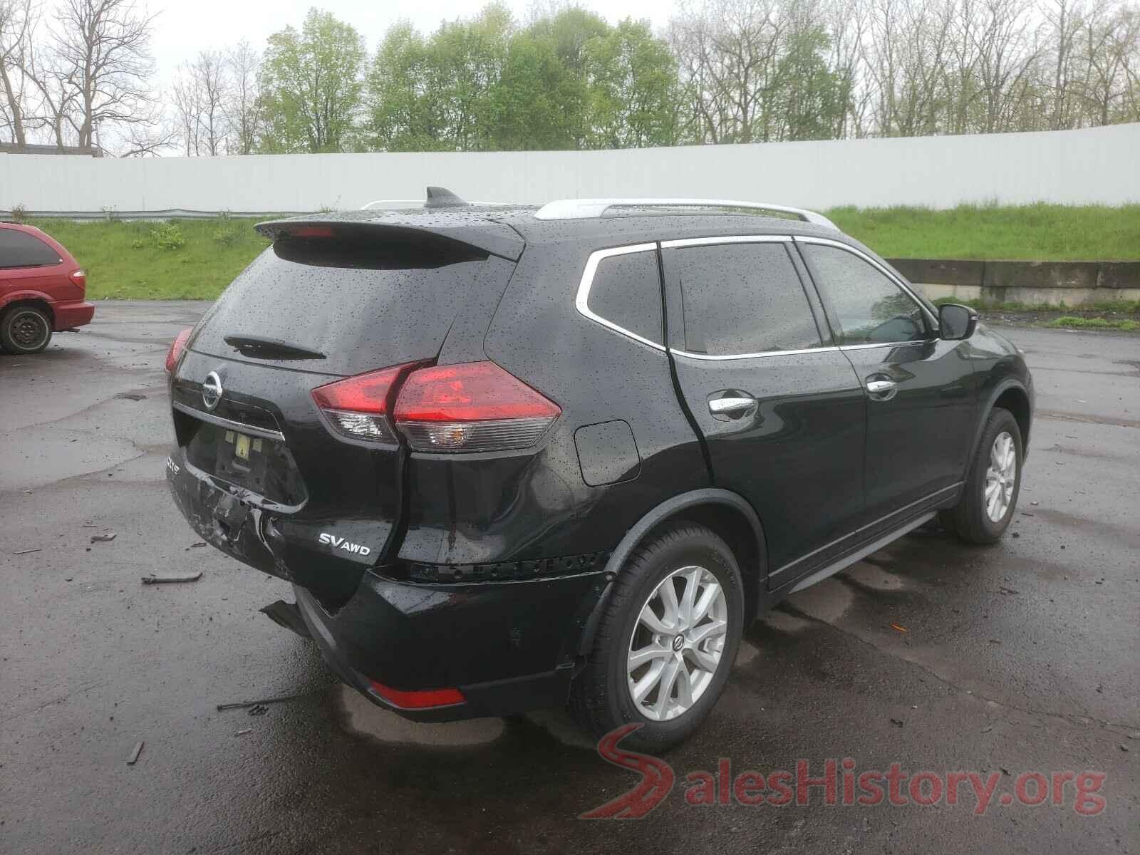 JN8AT2MV1JW305667 2018 NISSAN ROGUE