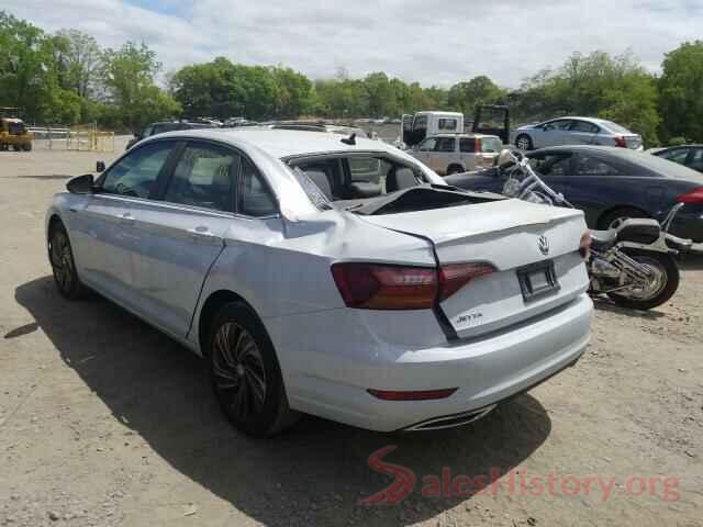 3VWG57BU1KM009375 2019 VOLKSWAGEN JETTA