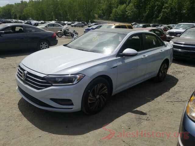 3VWG57BU1KM009375 2019 VOLKSWAGEN JETTA