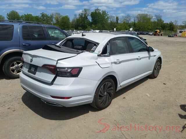 3VWG57BU1KM009375 2019 VOLKSWAGEN JETTA