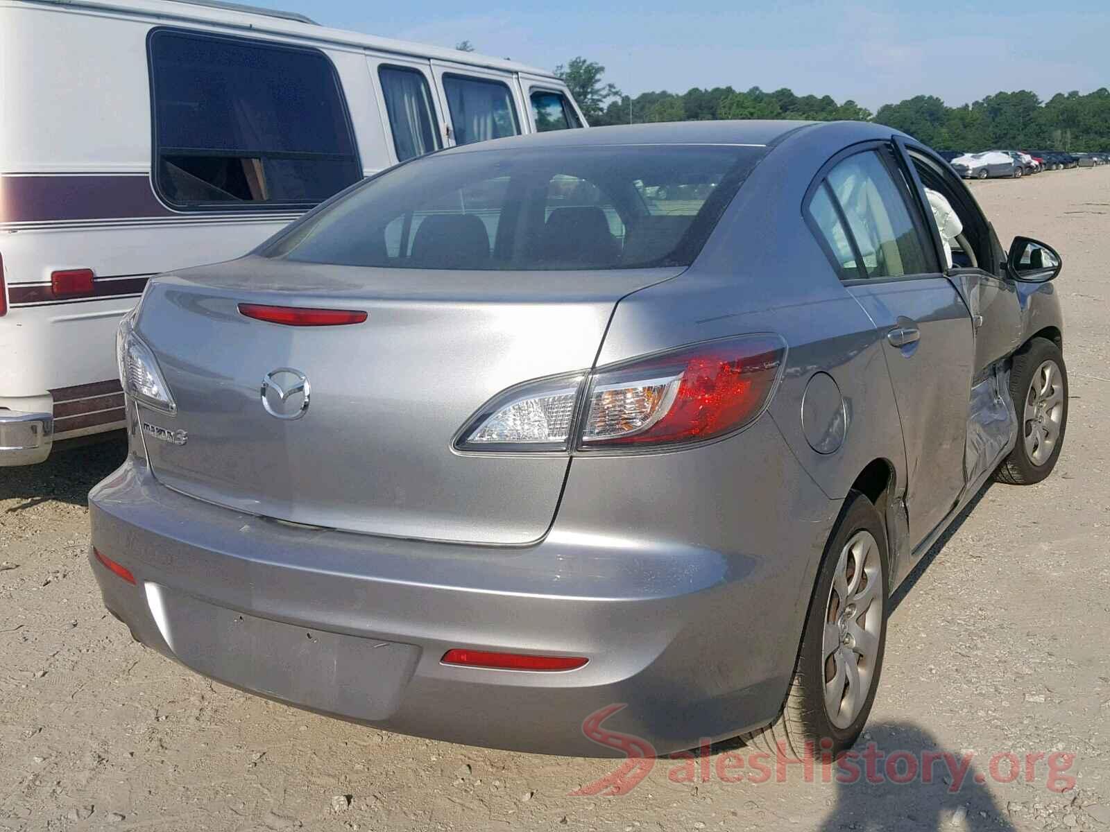 JM1BL1TF9D1789996 2013 MAZDA 3