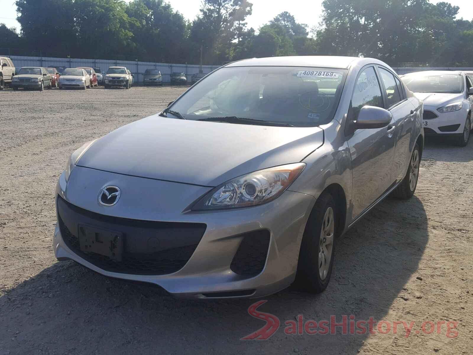 JM1BL1TF9D1789996 2013 MAZDA 3