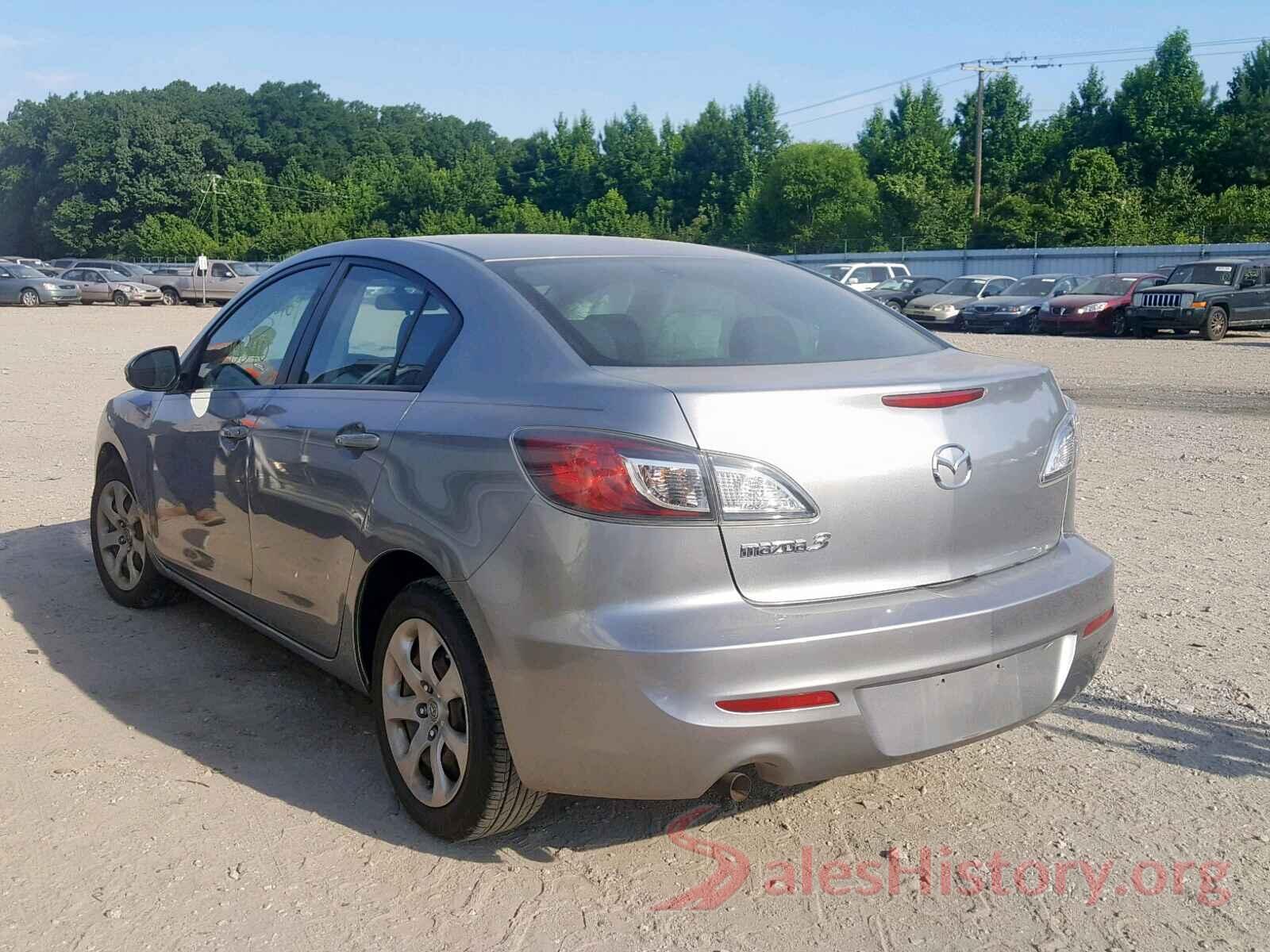 JM1BL1TF9D1789996 2013 MAZDA 3