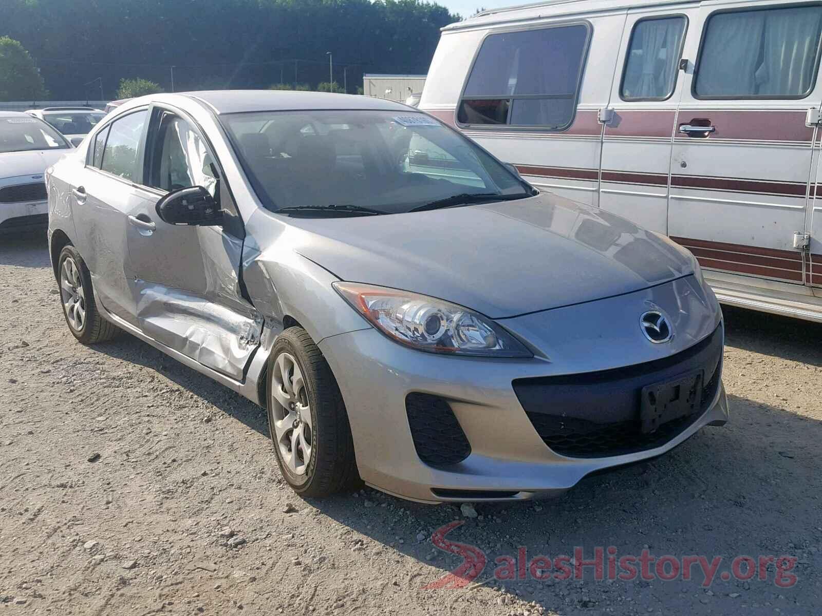 JM1BL1TF9D1789996 2013 MAZDA 3