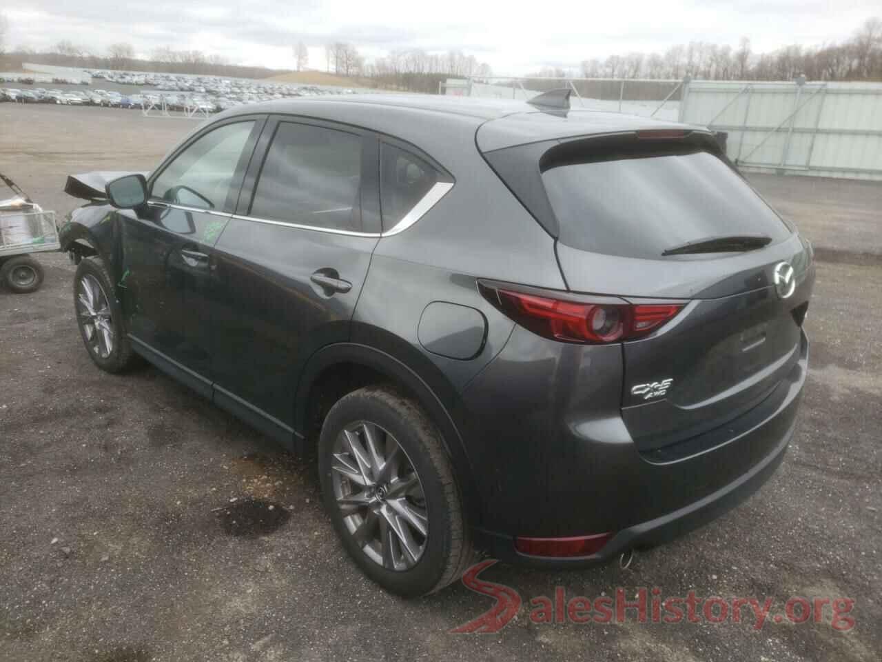 JM3KFBDM4K0596093 2019 MAZDA CX-5