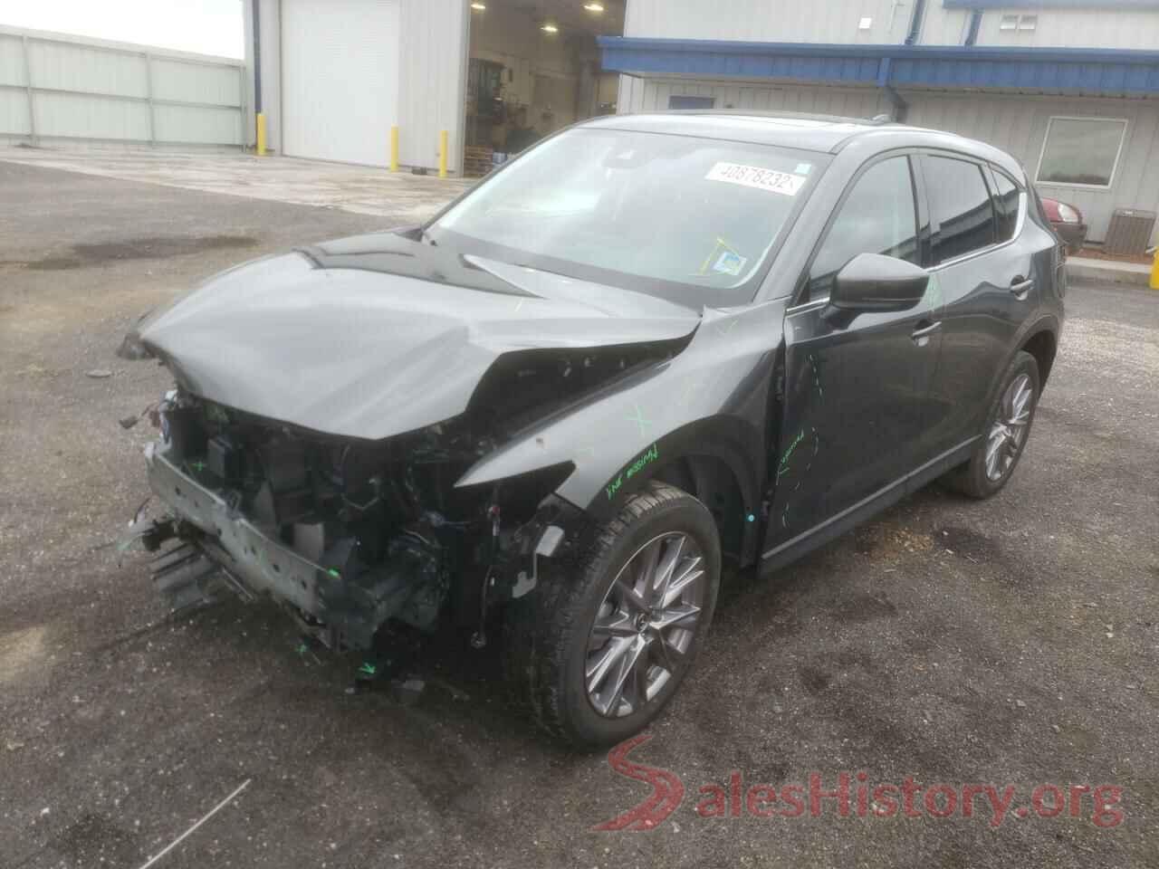 JM3KFBDM4K0596093 2019 MAZDA CX-5