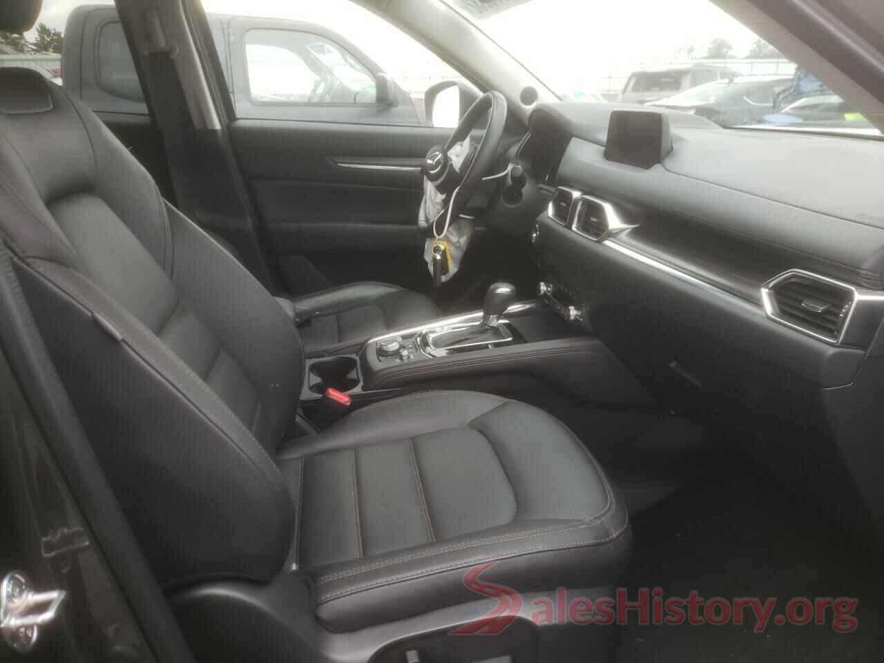 JM3KFBDM4K0596093 2019 MAZDA CX-5