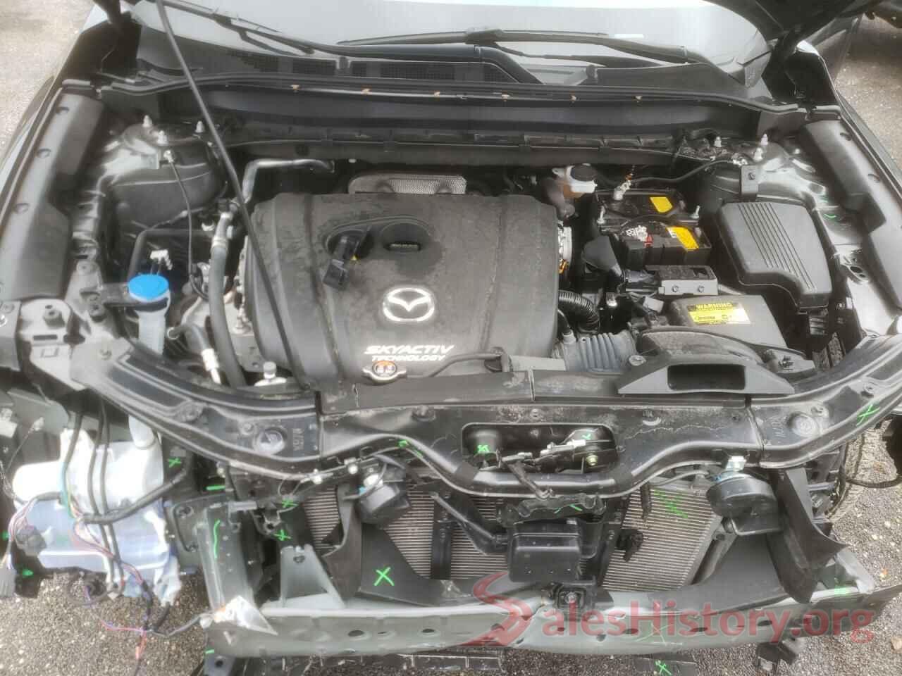 JM3KFBDM4K0596093 2019 MAZDA CX-5