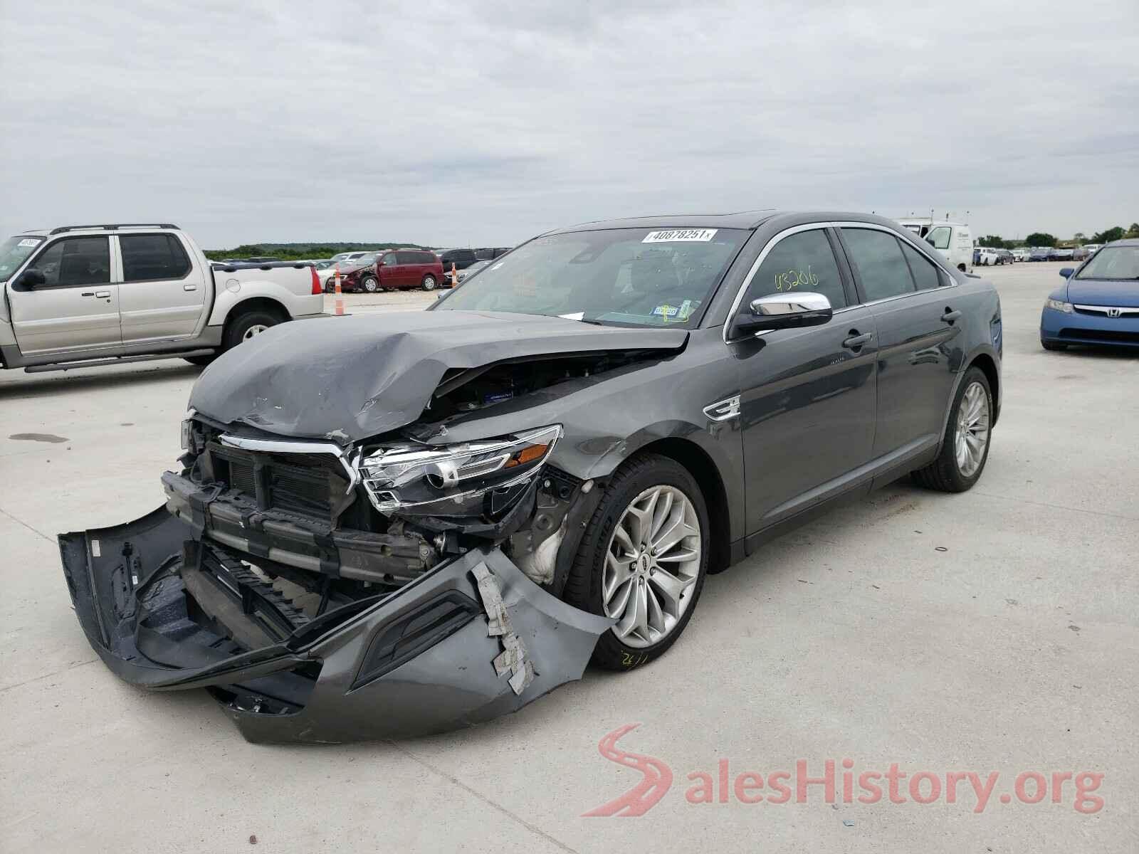 1FAHP2F87GG131683 2016 FORD TAURUS