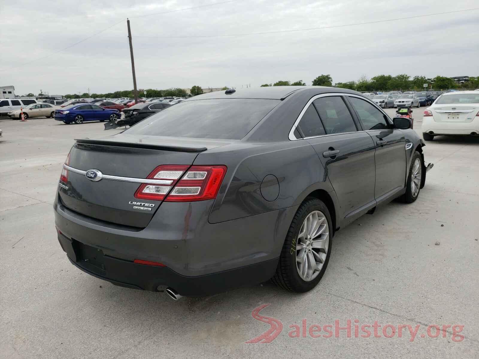 1FAHP2F87GG131683 2016 FORD TAURUS