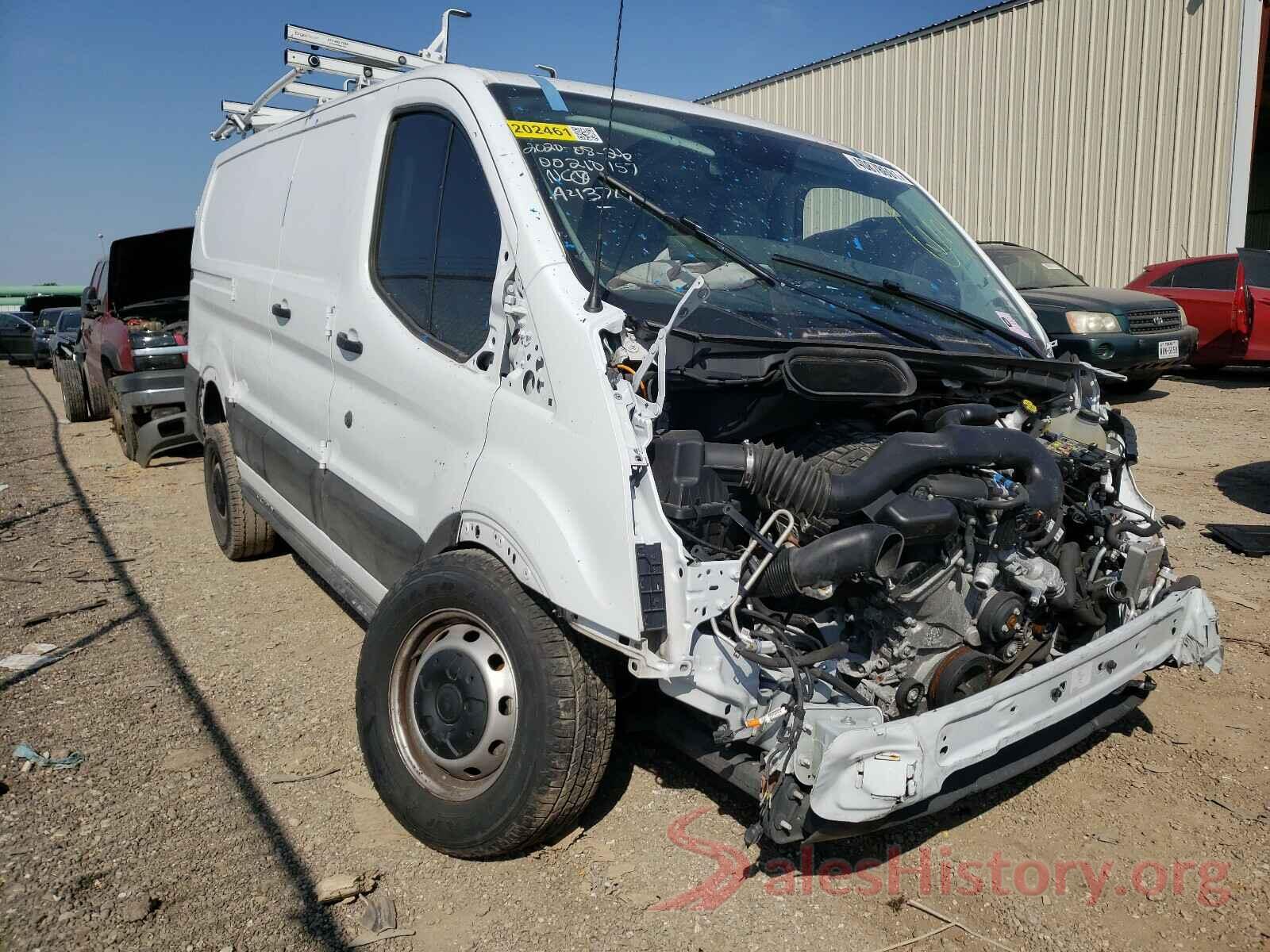 1FTYE1ZMXKKA43719 2019 FORD TRANSIT CO