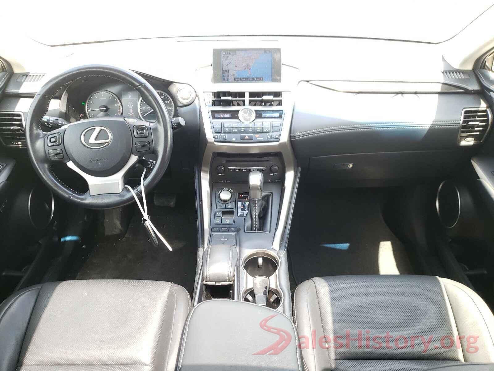 JTJYARBZ5G2022104 2016 LEXUS NX