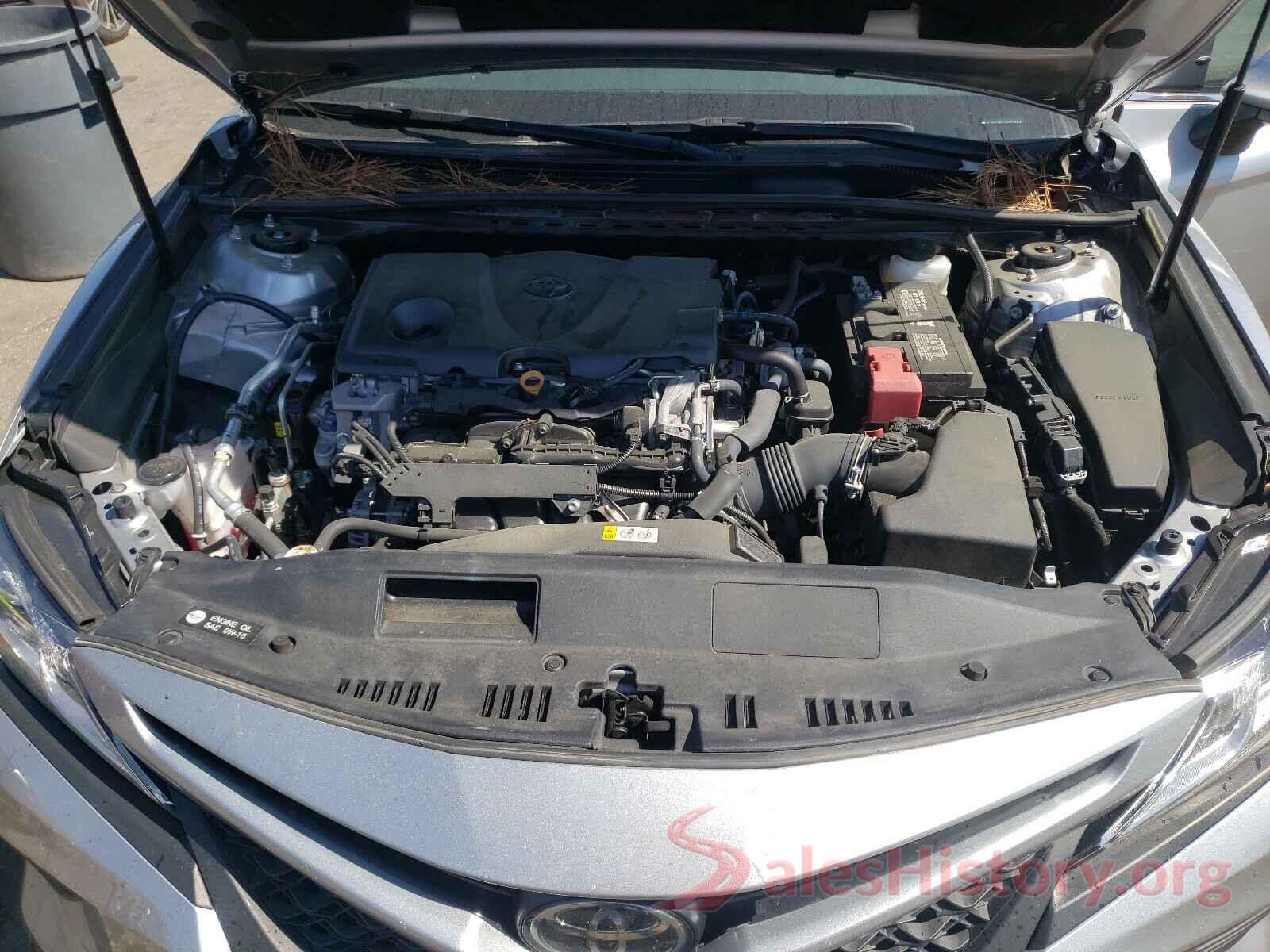 4T1B11HK7JU675187 2018 TOYOTA CAMRY