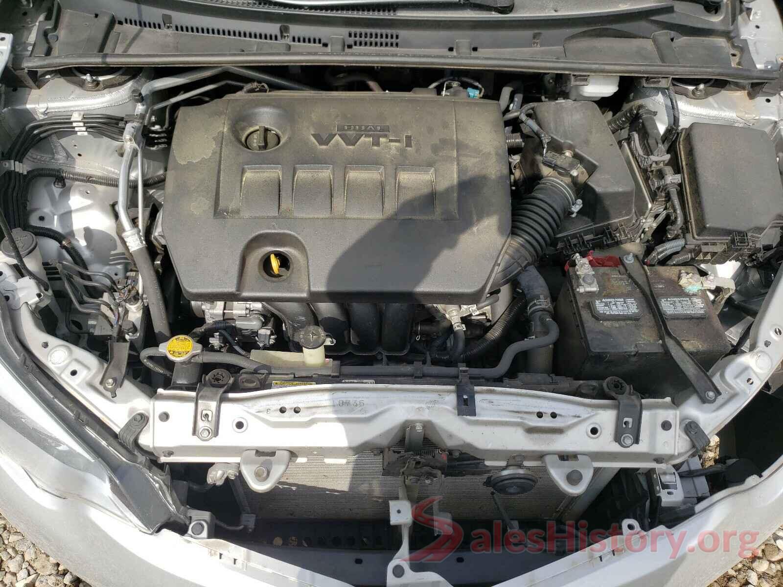 5YFBURHE3GP386236 2016 TOYOTA COROLLA