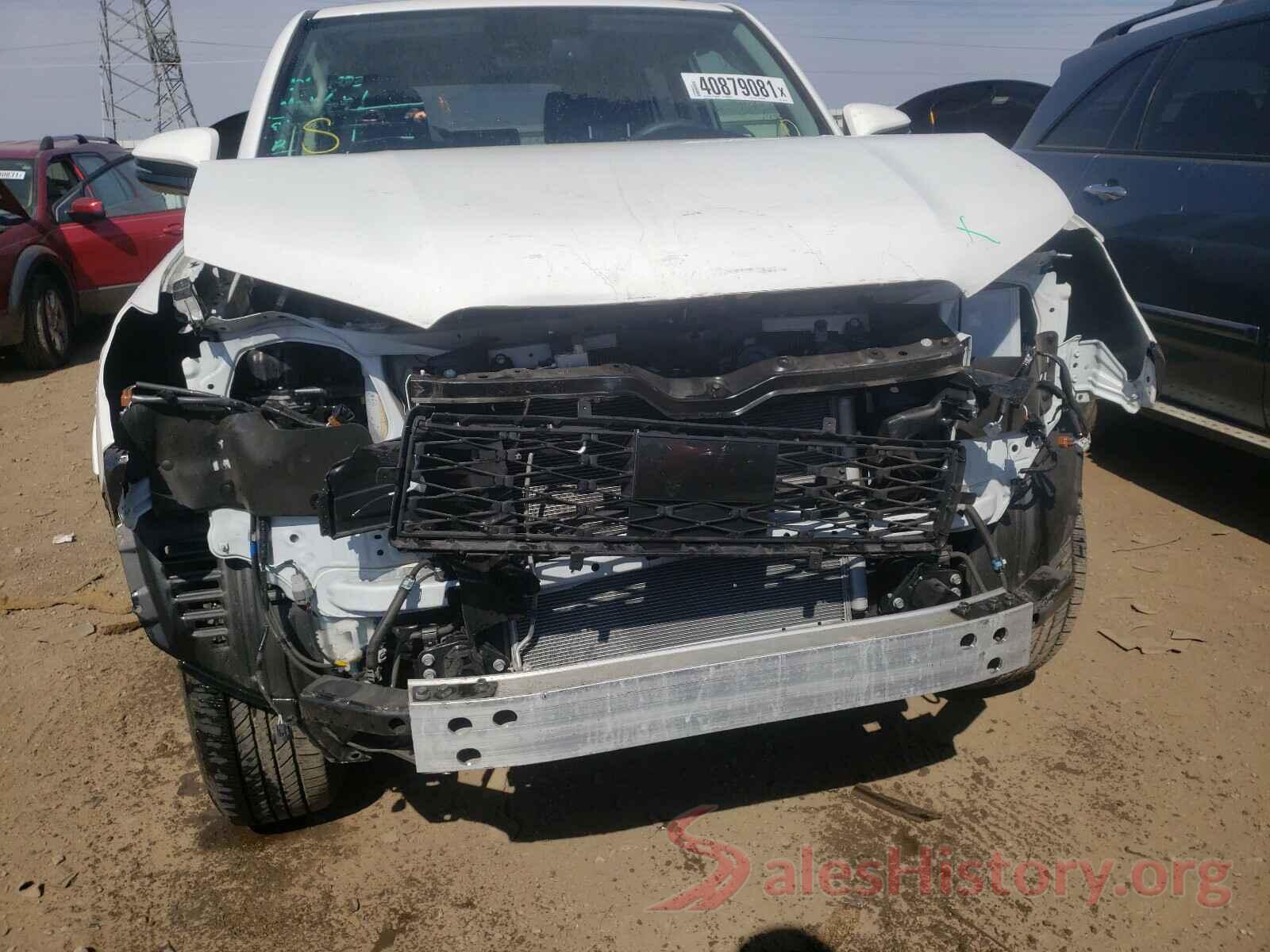 JTEBU5JR7L5756709 2020 TOYOTA 4RUNNER