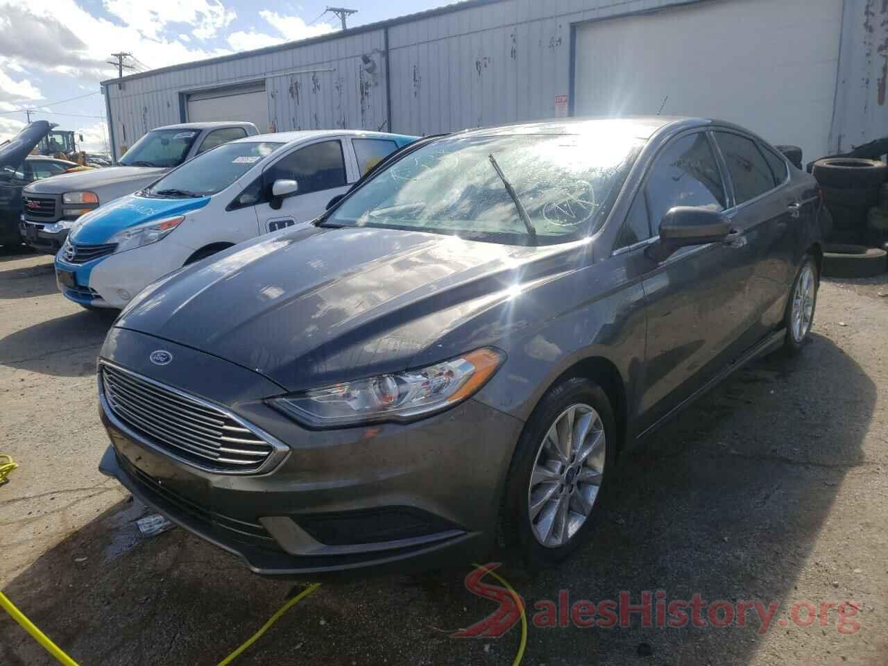 3FA6P0H72HR109004 2017 FORD FUSION