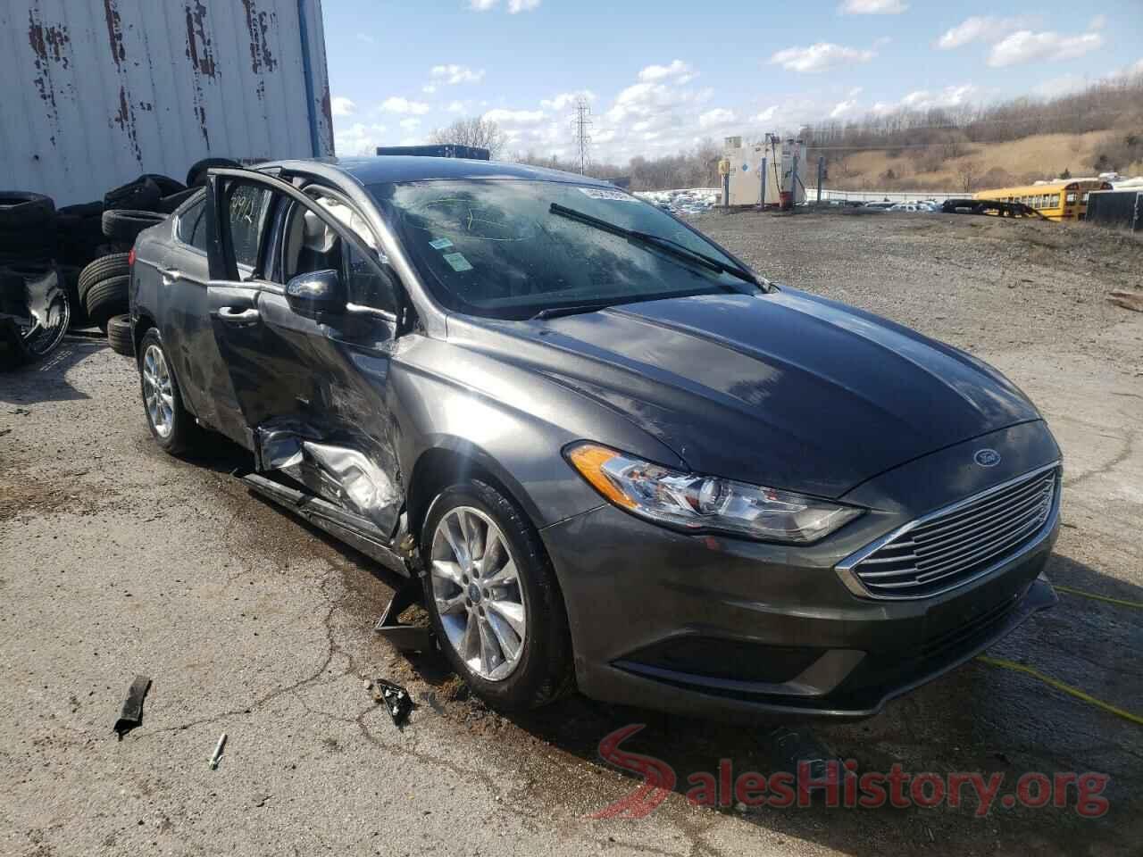 3FA6P0H72HR109004 2017 FORD FUSION