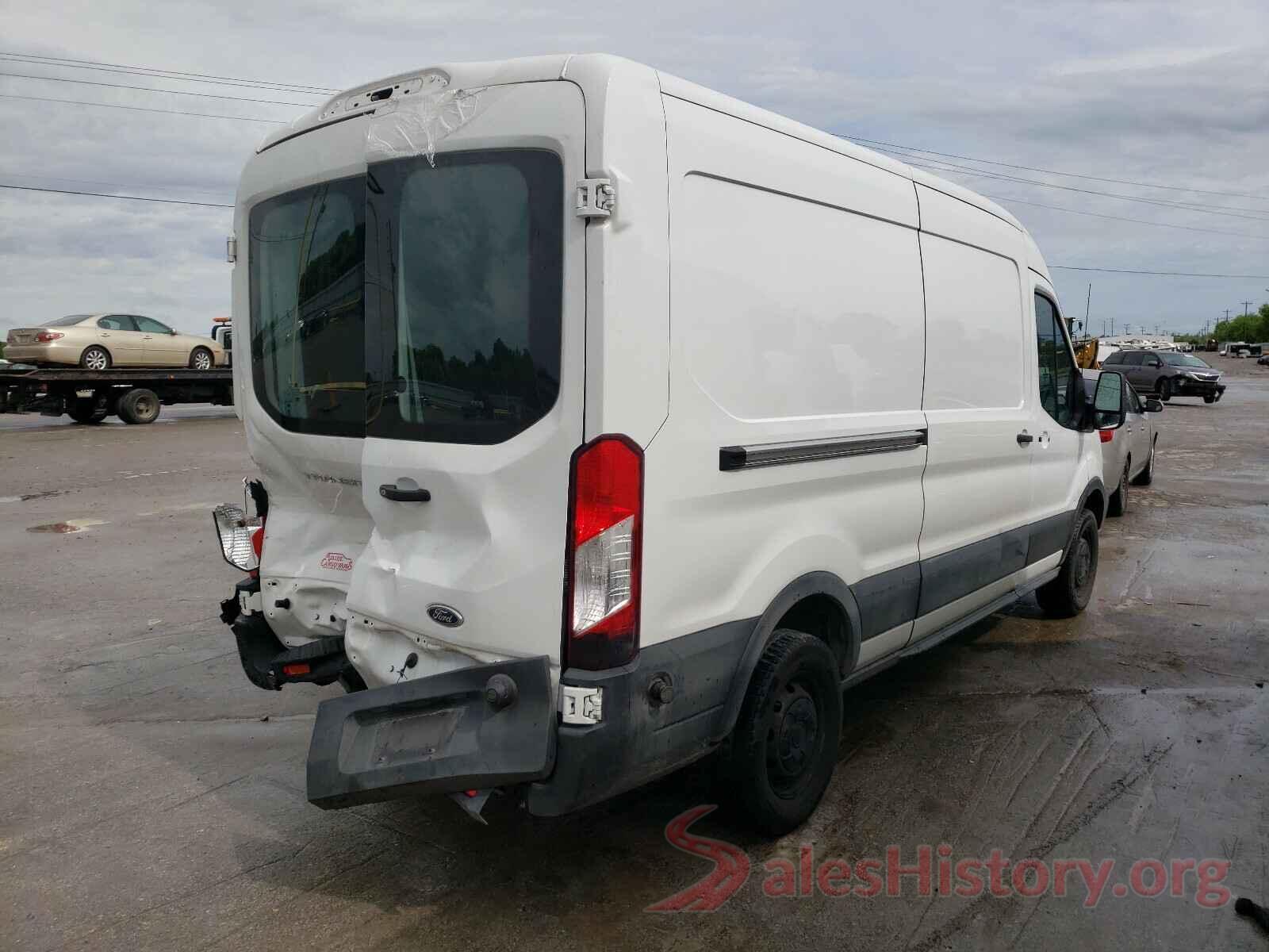 1FTYR2CM2KKA75468 2019 FORD TRANSIT CO