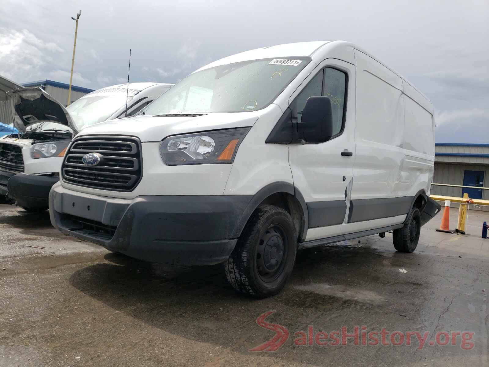 1FTYR2CM2KKA75468 2019 FORD TRANSIT CO