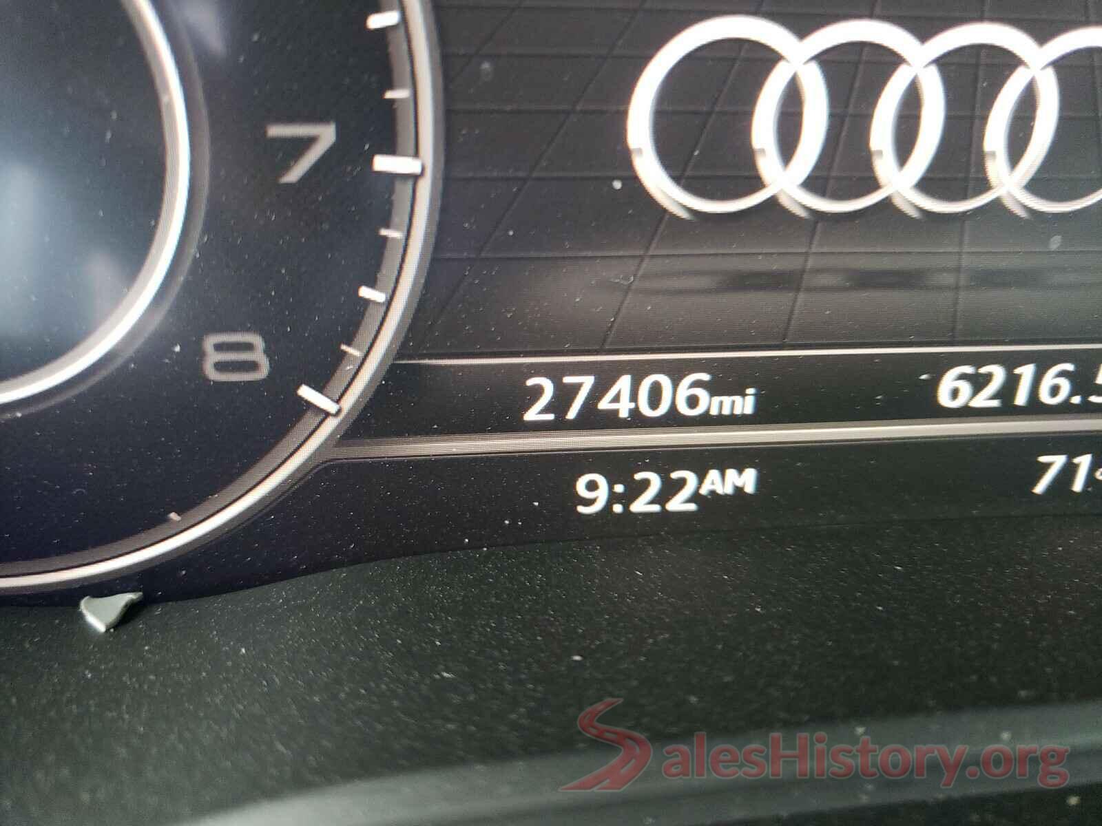 WA1BNAFY1K2088670 2019 AUDI Q5