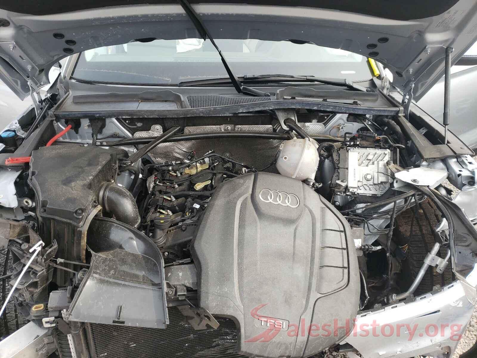 WA1BNAFY1K2088670 2019 AUDI Q5