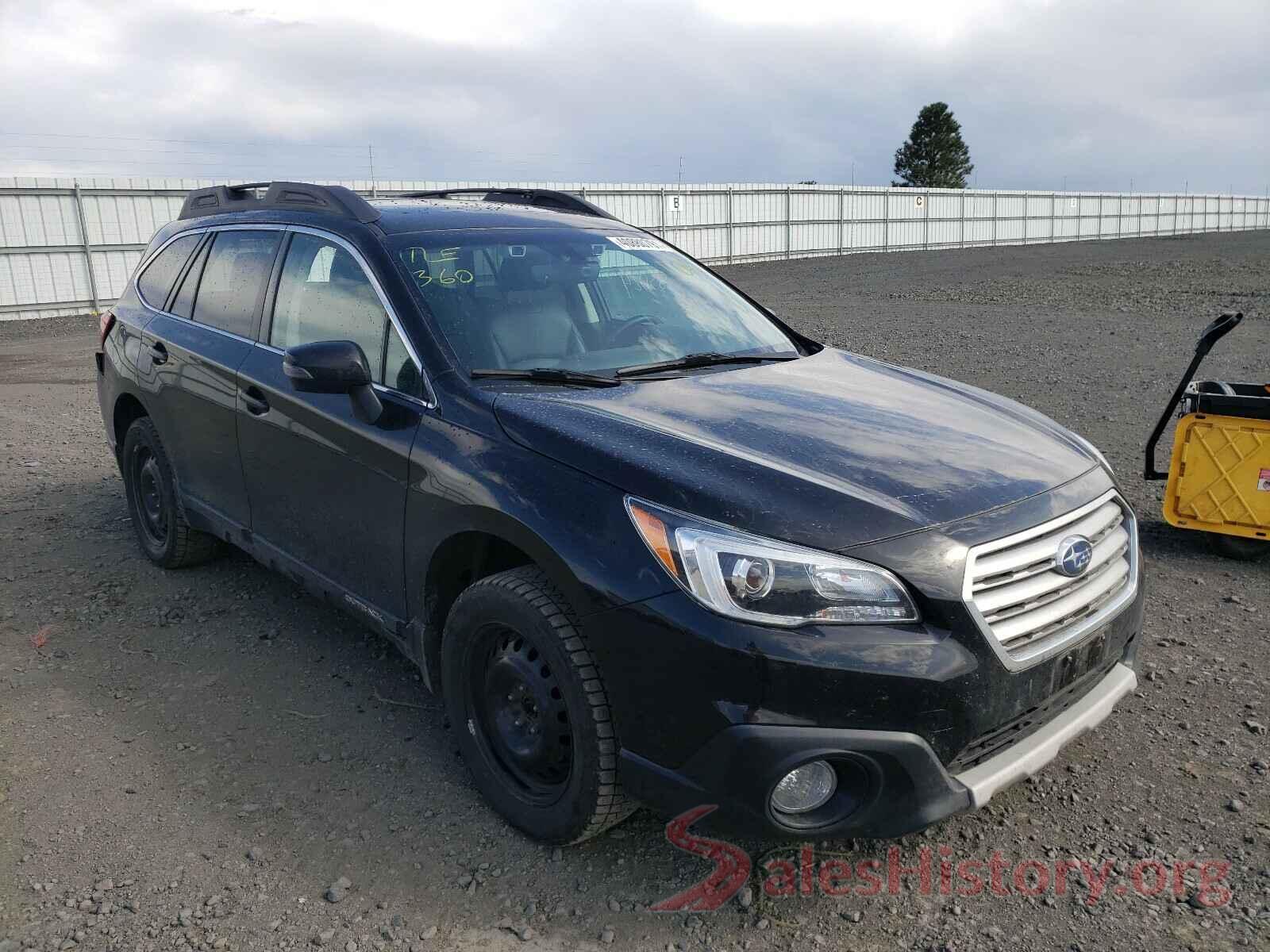 4S4BSANC6H3398249 2017 SUBARU OUTBACK