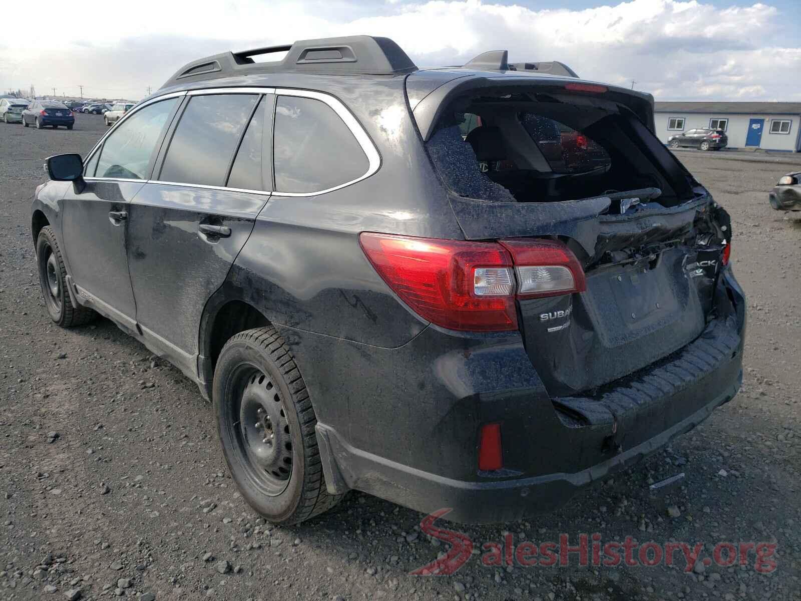 4S4BSANC6H3398249 2017 SUBARU OUTBACK