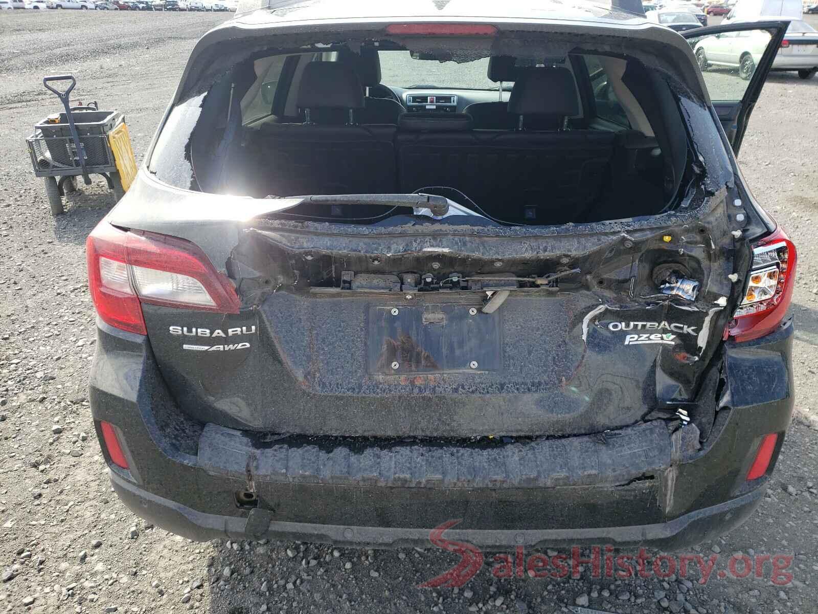 4S4BSANC6H3398249 2017 SUBARU OUTBACK