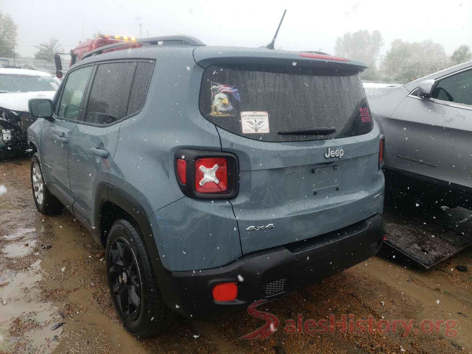 ZACCJBBB0HPG08756 2017 JEEP RENEGADE