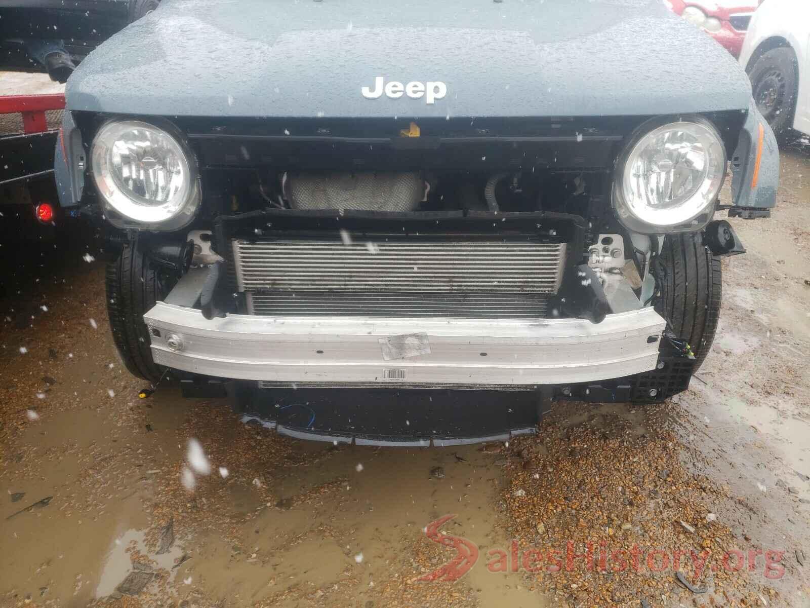 ZACCJBBB0HPG08756 2017 JEEP RENEGADE