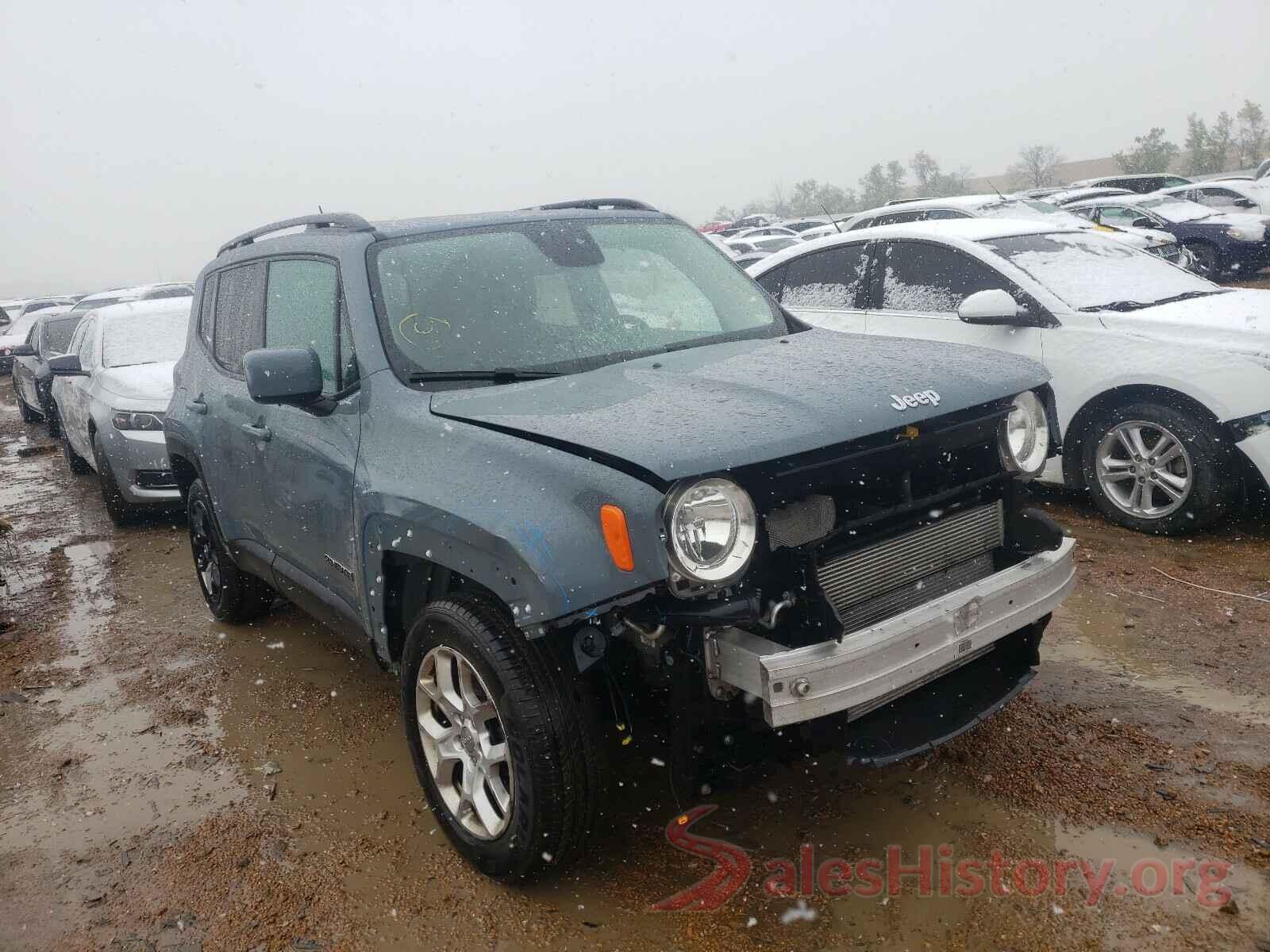 ZACCJBBB0HPG08756 2017 JEEP RENEGADE