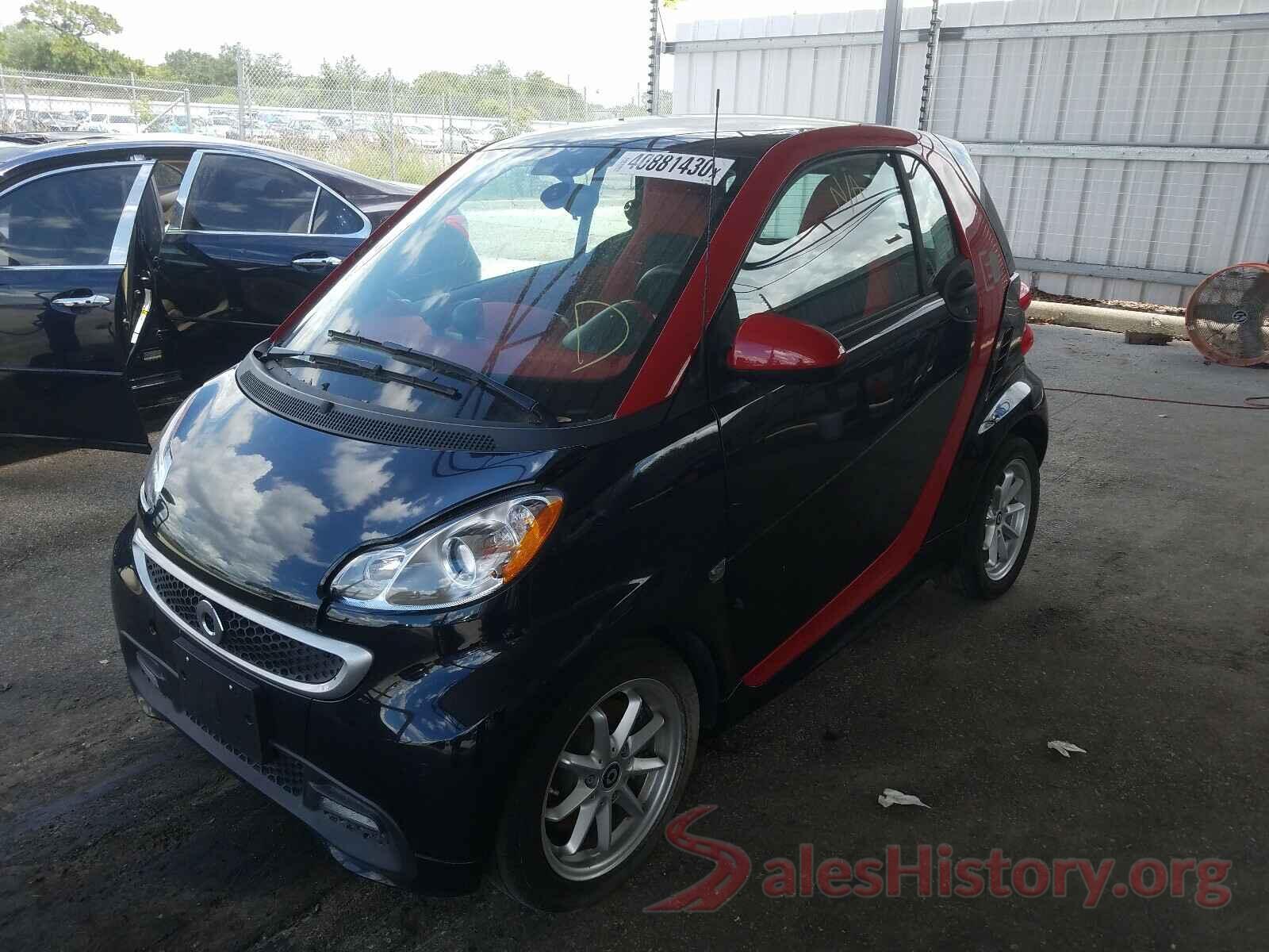 WMEEJ9AA7GK842963 2016 SMART FORTWO