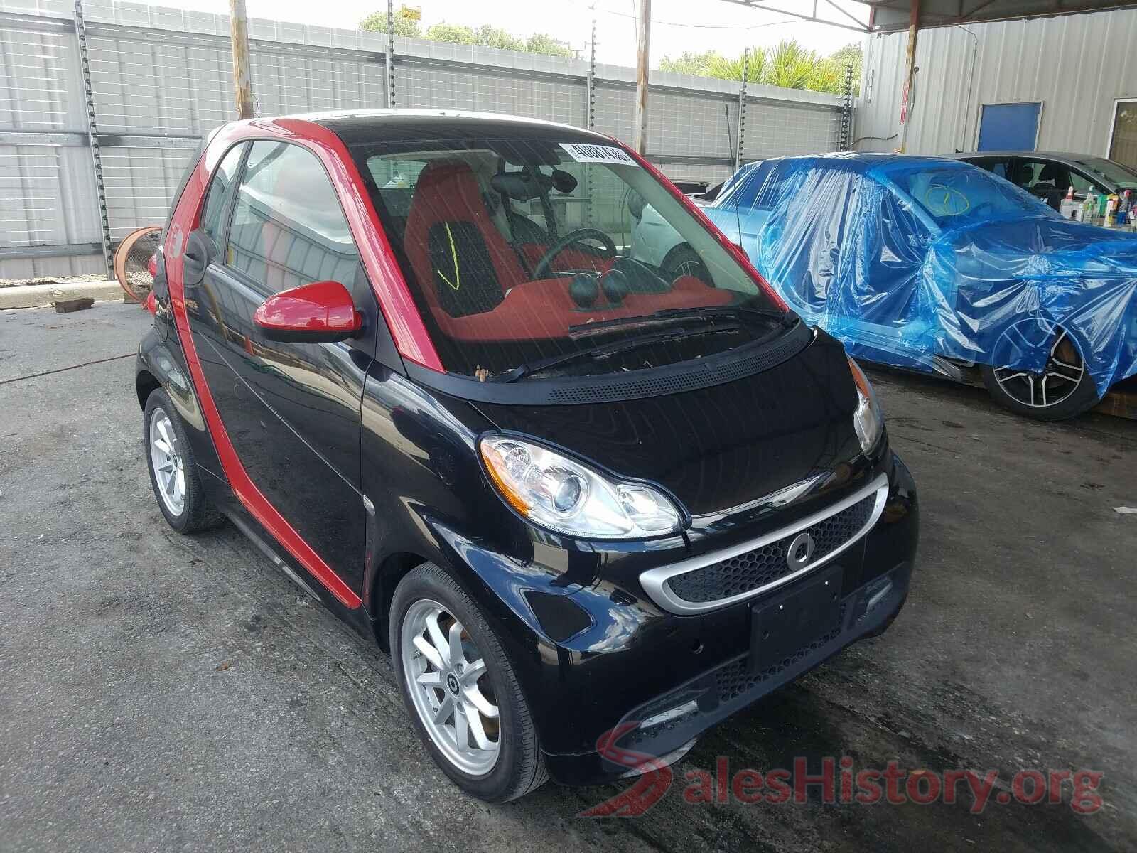 WMEEJ9AA7GK842963 2016 SMART FORTWO