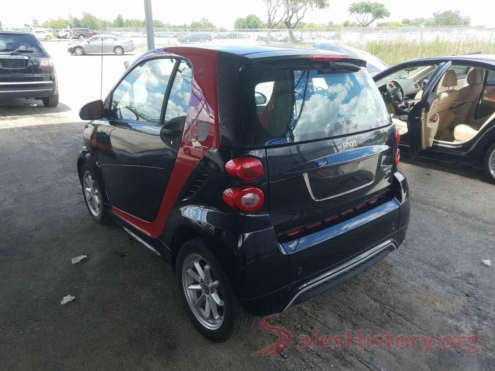 WMEEJ9AA7GK842963 2016 SMART FORTWO