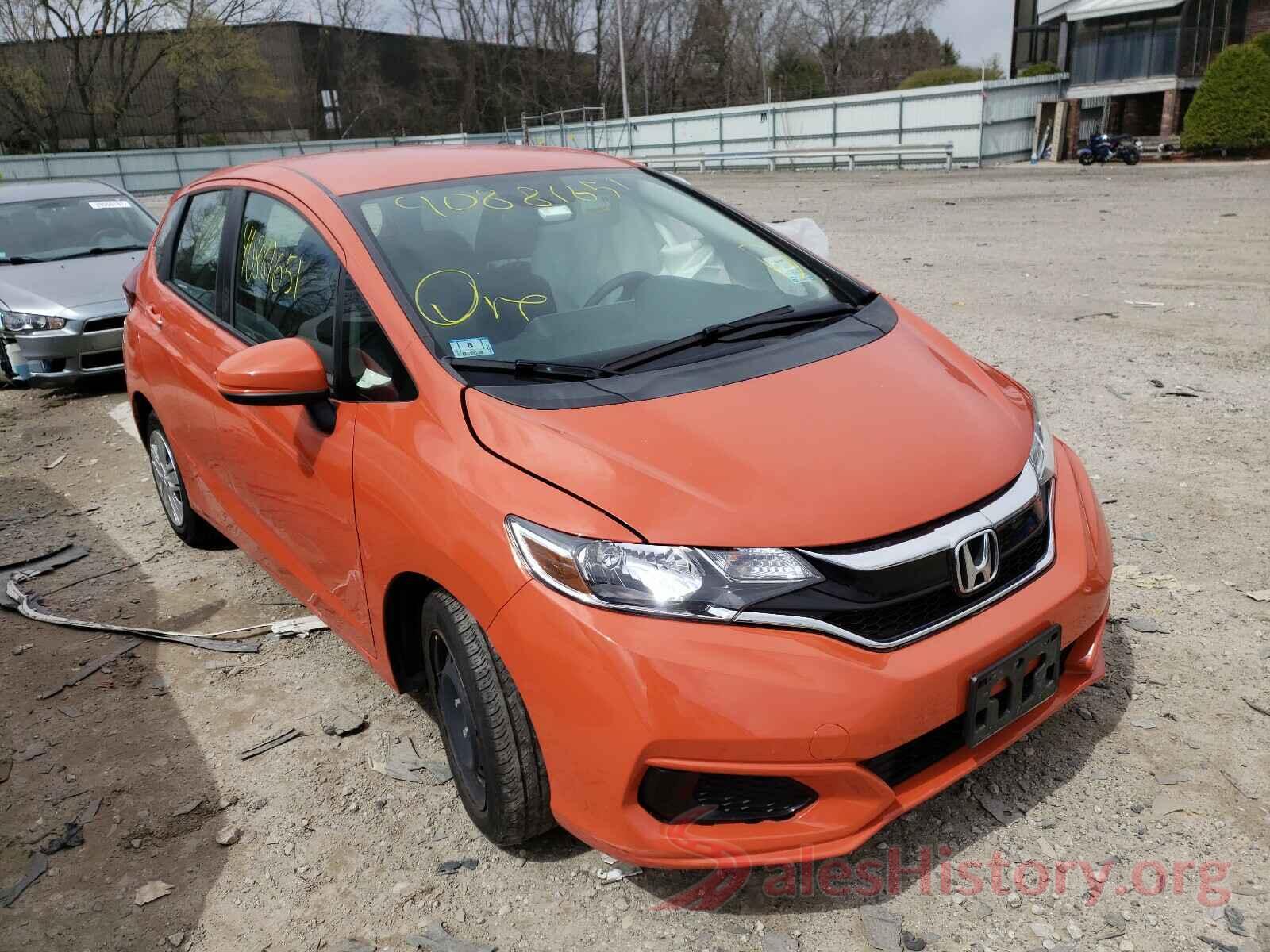 3HGGK5H46JM720884 2018 HONDA FIT