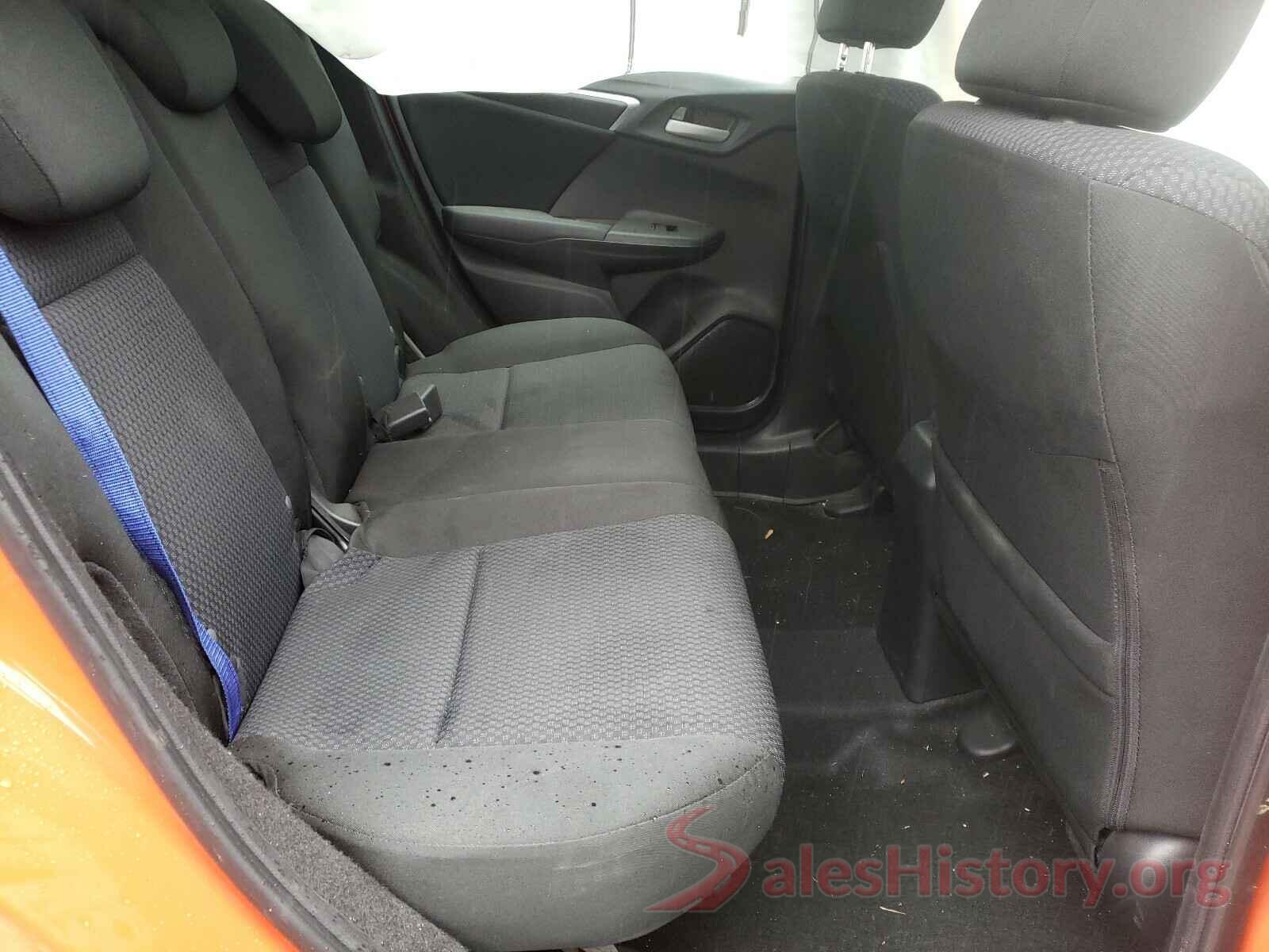 3HGGK5H46JM720884 2018 HONDA FIT