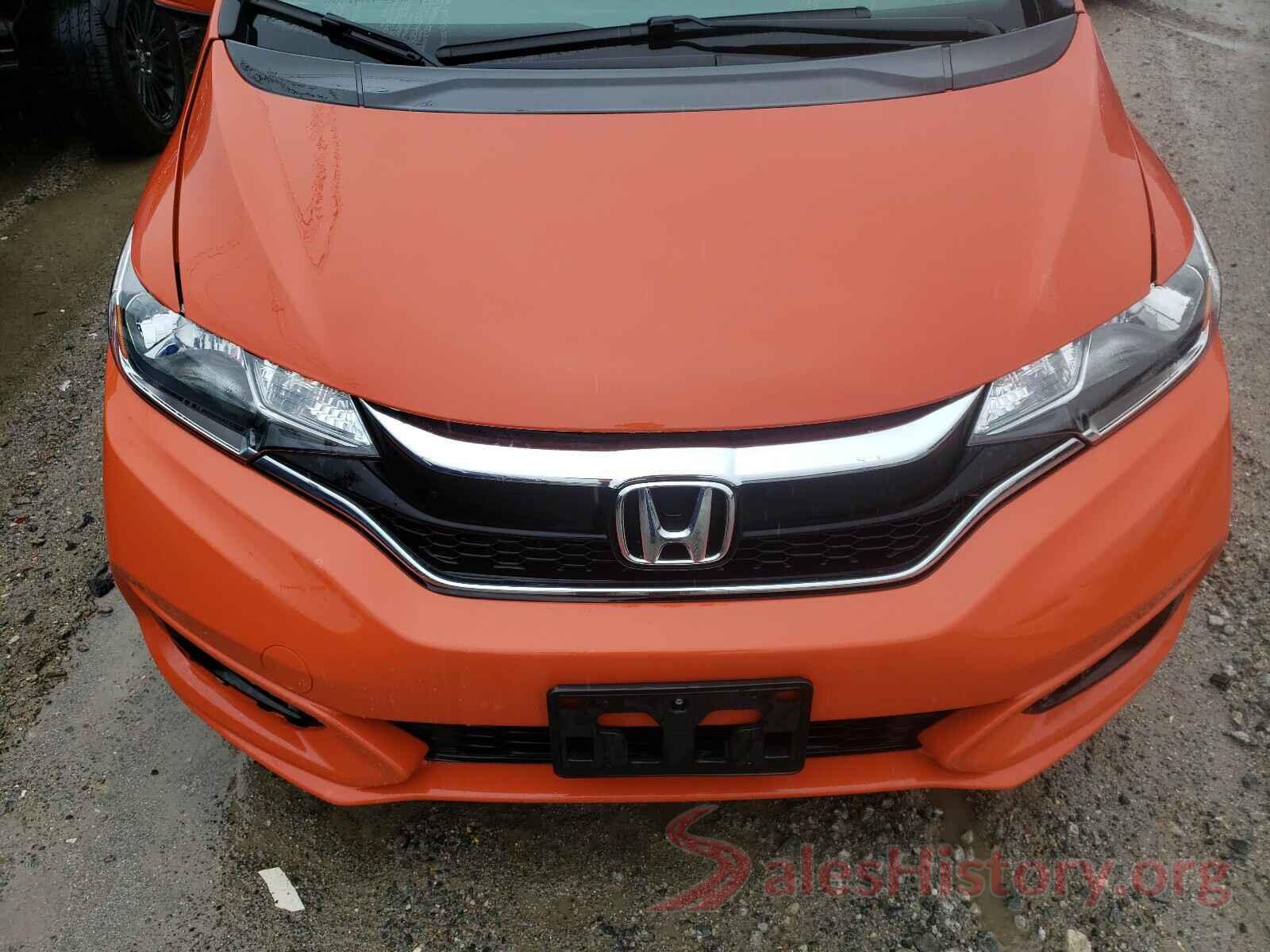 3HGGK5H46JM720884 2018 HONDA FIT