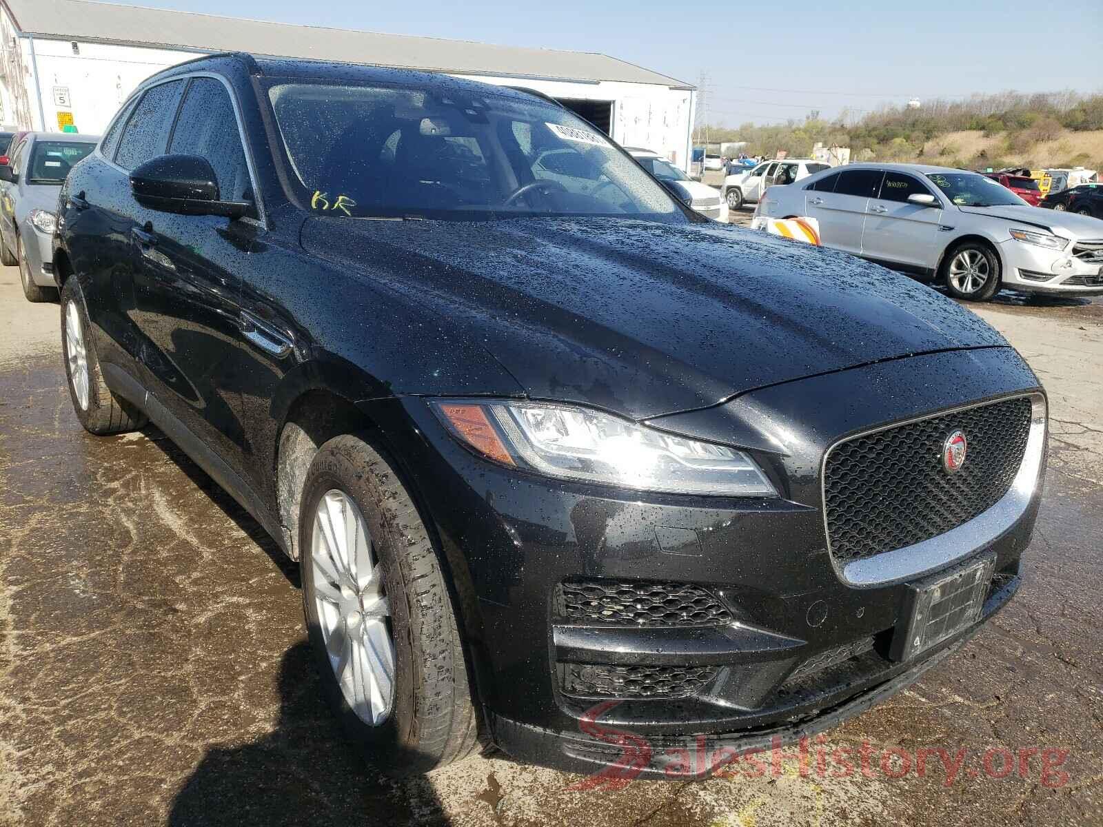 SADCK2BN1HA087879 2017 JAGUAR F-PACE