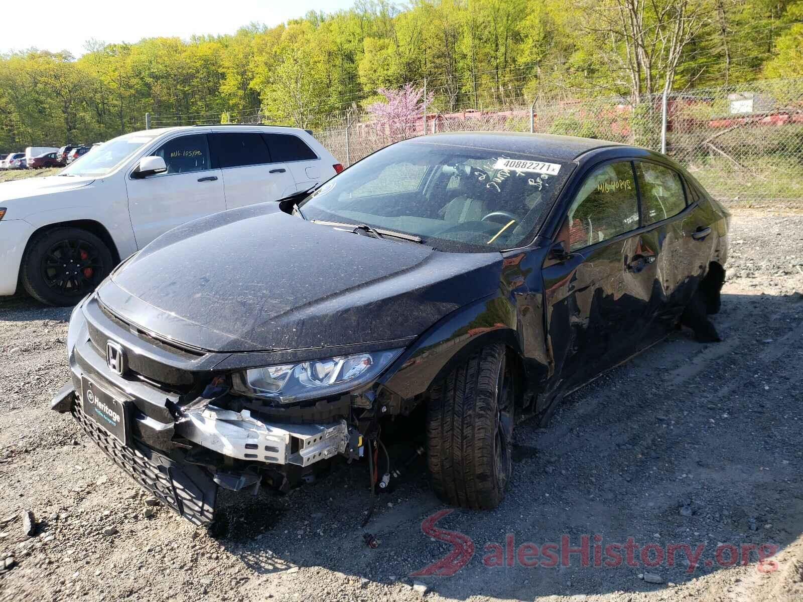 SHHFK7G44JU200953 2018 HONDA CIVIC