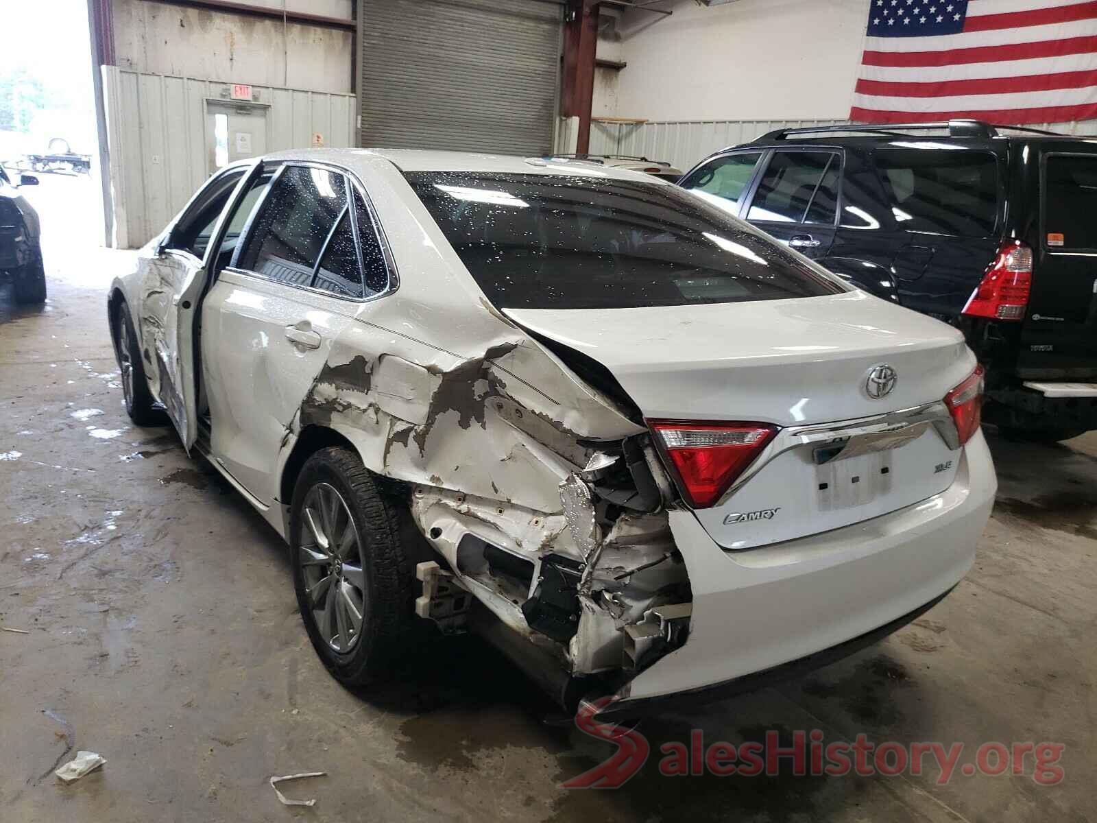 4T1BK1FKXGU576646 2016 TOYOTA CAMRY