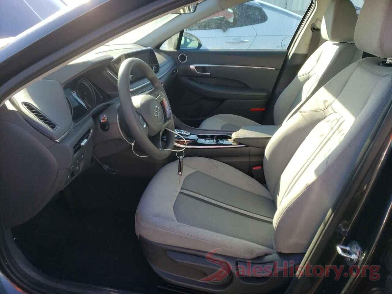 5NPEG4JA2MH125588 2021 HYUNDAI SONATA