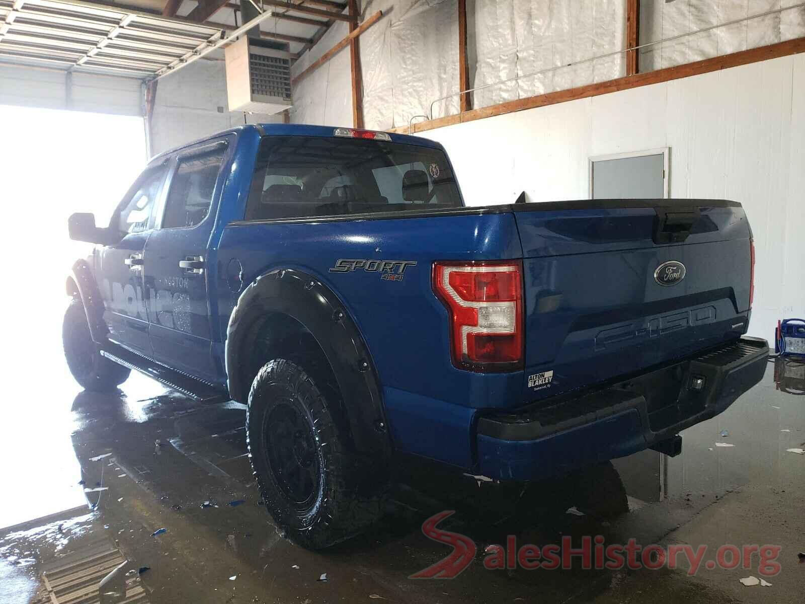 1FTEW1EG1JKD86613 2018 FORD F150