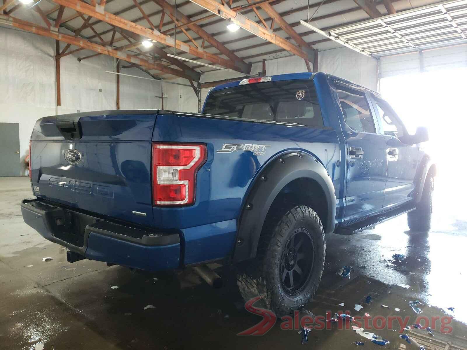 1FTEW1EG1JKD86613 2018 FORD F150