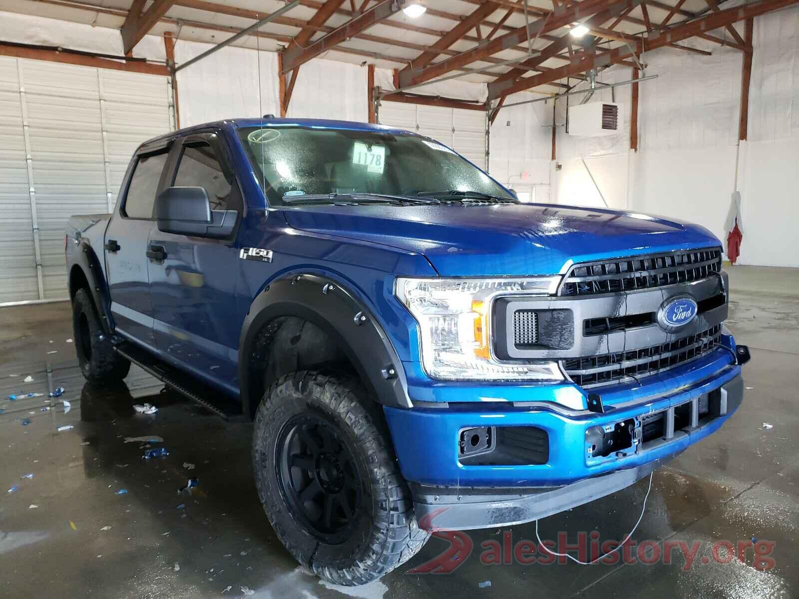 1FTEW1EG1JKD86613 2018 FORD F150