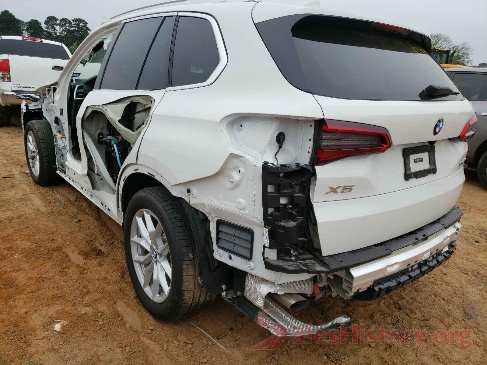 5UXCR6C5XKLL11030 2019 BMW X5