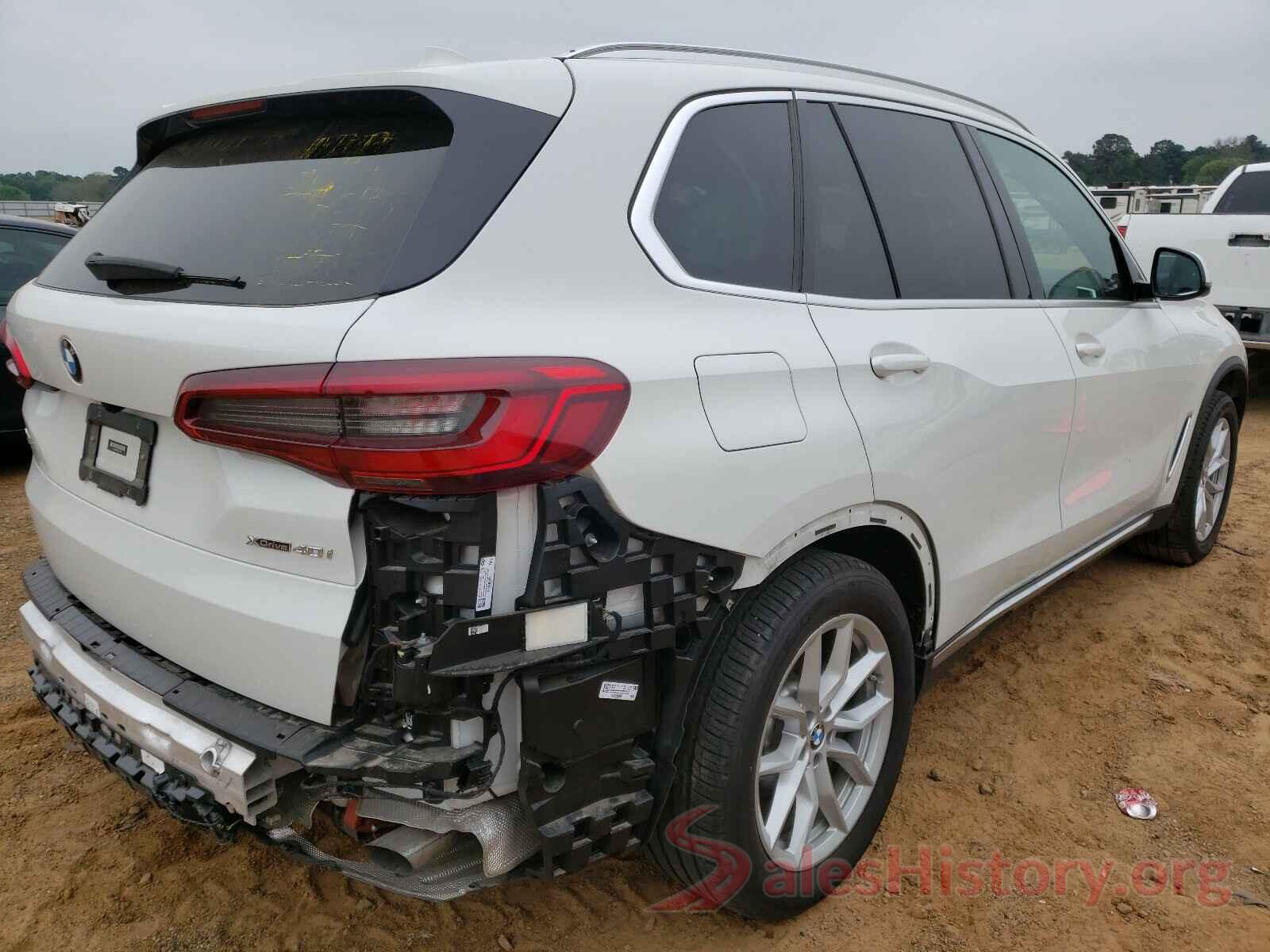 5UXCR6C5XKLL11030 2019 BMW X5