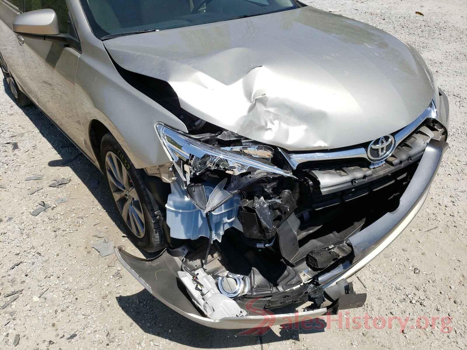 4T1BF1FK8GU597905 2016 TOYOTA CAMRY